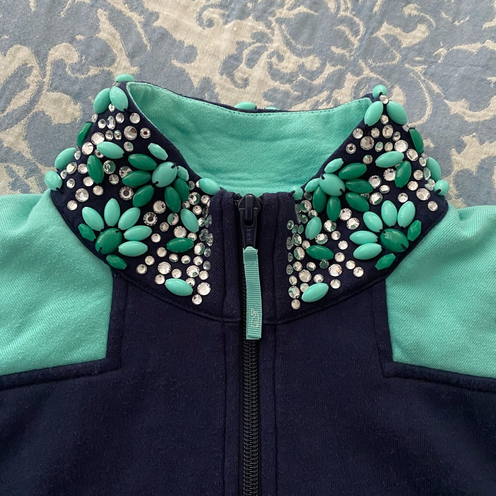 Vineyard Vines Jeweled Collar Shep Shirt
